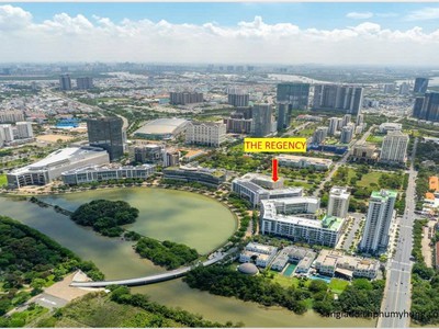 Căn hộ tại the regency phú mỹ hưng - 0901323786 phòng kinh doanh 1