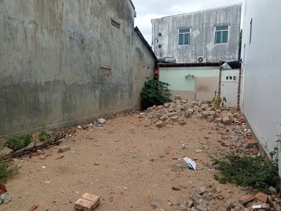 Cần tiền bán gấp đất hẽm lương đình của, phường ngọc hiệp, sát khu tái định cư ngọc hiệp . giá rẻ 0