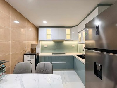 Siêu phẩm đường nguyễn cửu vân quận bình thạnh phường 17 cũ. 3