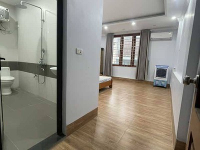 Bán nhà phân lô ba đình   45m   ô tô đỗ cửa   chỉ 14 tỷ 3