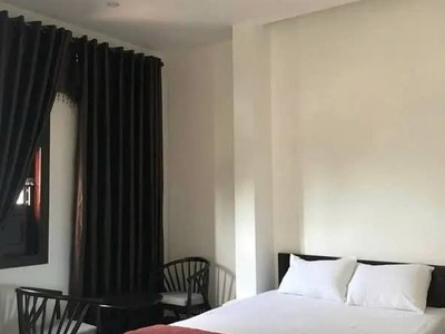 Bán khách sạn 4 tầng   dt 125m    mặt biển nguyễn tất thành, thanh khê - chỉ nhỉnh 17 tỷ 3