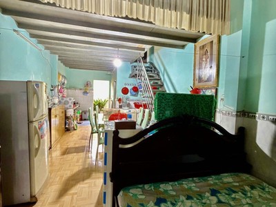 Mặt tiền trần thị cờ thới an 72m2 chỉ 6 tỷ 3 tl. 3