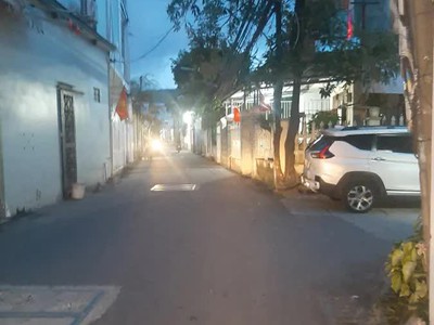 Bán nhà gác đúc   112m    kiệt ôtô tôn đản, p. hòa an  cũ    đà nẵng   chỉ 3,63 tỷ 3
