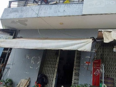Giảm sốc 1 tỷ  nhà lô góc 2 tầng hxt tránh 60m2   lê đức thọ qv 0