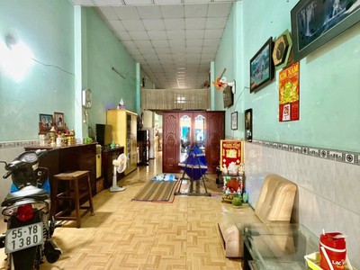 Mặt tiền trần thị cờ thới an 72m2 chỉ 6 tỷ 3 tl. 2