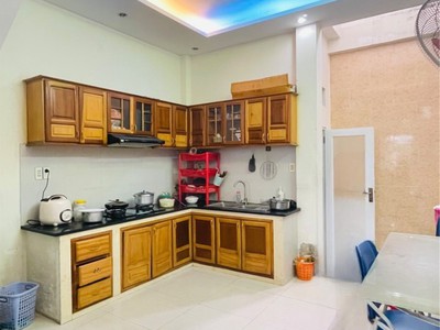 Bán nhà hẻm xe hơi 5m đường dương văn dương - 52m2  4 x 13 m - sd 180m2 2