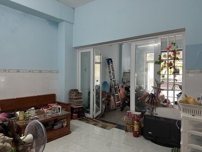 Siêu phẩm dòng tiền   nhà 3 tầng mt tô hiệu, hòa minh   vừa ở vừa kinh doanh   chỉ 7.4x tỷ 1