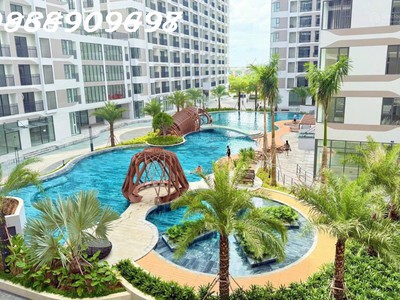 Bán căn hộ mt eastmark 1pn giá 2,65 tỷ, 2pn giá 3,2 tỷ, 3pn giá 4 tỷ, sổ sẵn, hỗ trợ vay ngân hàng 4
