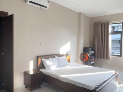 Mặt tiền sơn trà, gần biển mỹ khê, đang kinh doanh căn hộ, sẵn dòng tiền 25tr/ tháng 1