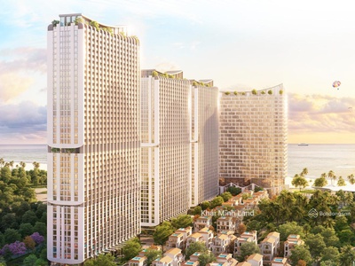 Cơ hội đầu tư đắt giá: sun blanca vũng tàu chính thức mở bán 2 tòa tháp b6   b7 3