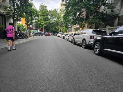Bán nhà liền kề nguyễn tuân 72m2, 6t thang máy, phân lô ôtô tránh, 2 thoáng. ở, kd-vp đều đẹp 1