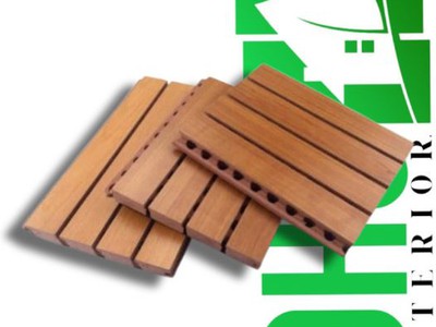 Gỗ Tiêu Âm - Giải pháp hoàn hảo cho không gian hiện tại tại Nội Thất DHG 1