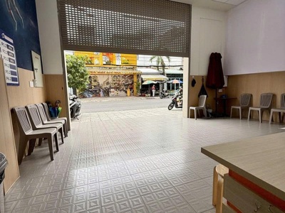 Bán tòa nhà 7 tầng, mặt tiền thạch lam - thoại ngọc hầu, 8x22m, hđt 160tr, 48,5 tỷ. 2