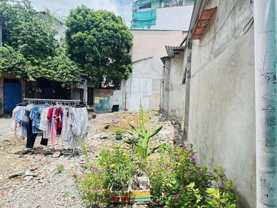 Bán đất, hẻm xe hơi - lô góc đường phú thọ hòa, 8,5x12m, tiện xây mới, chào 6,3 tỷ. 2