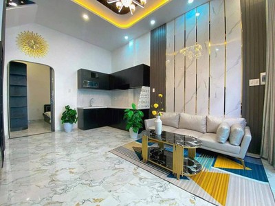 Kiệt hoàng diệu - 3 tầng - full nội thất - vào ở ngay - giá 4,65 tỷ đồng 2