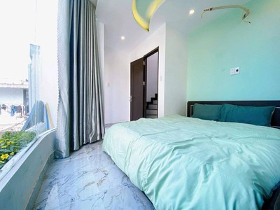 Kiệt hoàng diệu - 3 tầng - full nội thất - vào ở ngay - giá 4,65 tỷ đồng 4