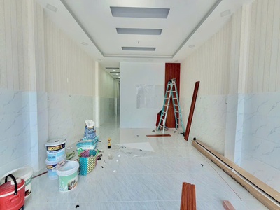 Siêu rẻ, bán nhà 1t1l mới tinh kdc bửu long, đường lớn chỉ 4,8 tỷ 1