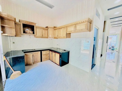 Siêu rẻ, bán nhà 1t1l mới tinh kdc bửu long, đường lớn chỉ 4,8 tỷ 2