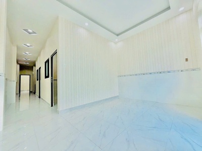 Siêu rẻ, bán nhà 1t1l mới tinh kdc bửu long, đường lớn chỉ 4,8 tỷ 3