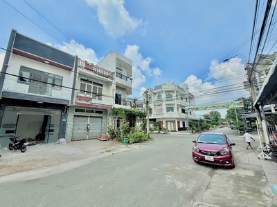 Siêu rẻ, bán nhà 1t1l mới tinh kdc bửu long, đường lớn chỉ 4,8 tỷ 4