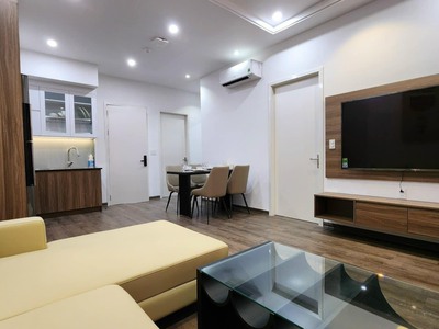 Cho thuê căn hộ cao cấp 2 ngủ  80m2  Vinhomes Marina 6