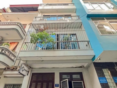 Bán nhà dân xây học viên tài chính - dt52m2 - 5 tầng - giá 7.9 tỷ -   ô tô đỗ cửa . thông thoáng 0