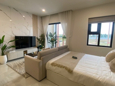 K-home apartment: an cư giữa trung tâm 1