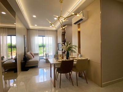 Căn 2pn, không gian sống chuẩn singapore 2