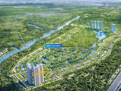 Căn hộ 3 phòng ngủ eco retreat  giá gốc cđt 4,3 tỷ  gồm vat kpbt  không chênh, có vườn mây 109m2 2