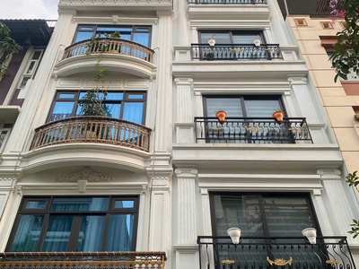 Bán tòa 6 tầng phố an dương vương, tây hồ, sát phố, ngõ ô tô, view sông hồng, 33m, 7.8 tỷ. 0