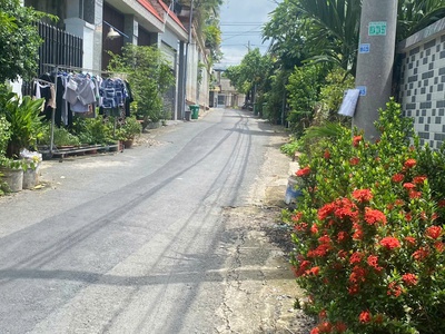 Bán nhà giá tốt   đầu tư sinh lời cao   sát vinhomes grand park q9 - 5p  ra nguyễn văn tăng, 10p ra 2