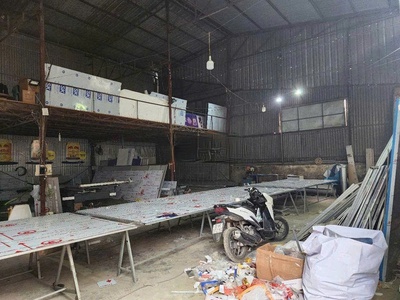 Cho thuê kho xưởng ở bắc hồng, đông anh, hà nội. 254m và 180m. giá rẻ 1
