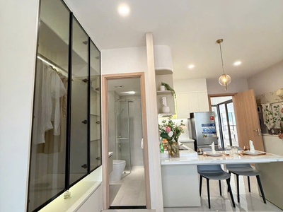 K-home apartment: hơi thở xanh trong lòng đô thị 0