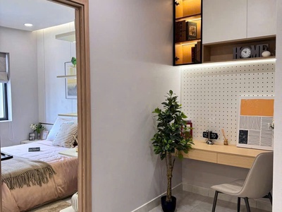 K-home apartment: hơi thở xanh trong lòng đô thị 3