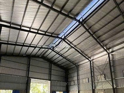 Cho thuê kho xưởng tại việt yên,yên mỹ , hưng yên. diện tích 1200m xưởng cao 8.5m sẵn văn phòng 0