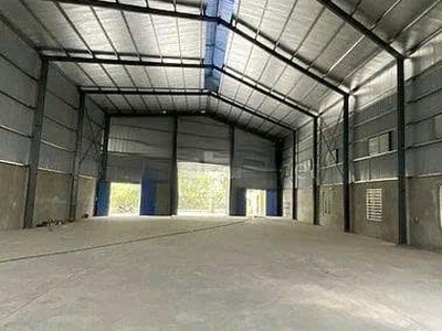 Cho thuê kho xưởng tại việt yên,yên mỹ , hưng yên. diện tích 1200m xưởng cao 8.5m sẵn văn phòng 1