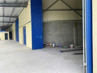 Cho thuê kho xưởng tại việt yên,yên mỹ , hưng yên. diện tích 1200m xưởng cao 8.5m sẵn văn phòng 4