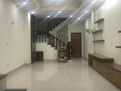 Cho thuê mặt bằng tầng trệt MT Trần Bá Giao 1
