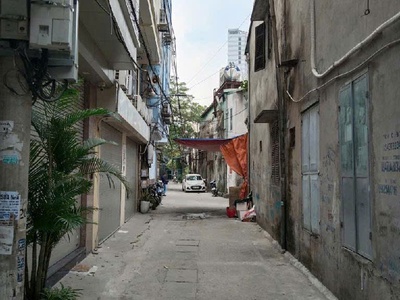 Nhà tây hồ trích sài 40m, view hồ tây, 2 mặt ngõ, oto đỗ cửa, mảnh đất vàng còn sót lại 1