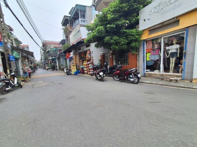 bán nhà đức giang   mặt ngõ ô tô tránh   kinh doanh   giá đầu tư  2