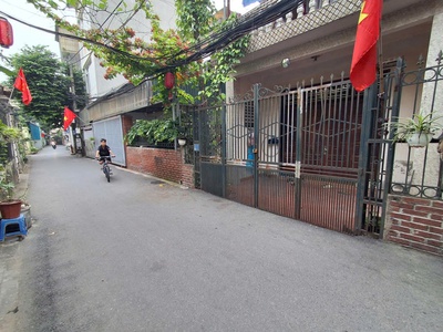 bán nhà đức giang   mặt ngõ ô tô tránh   kinh doanh   giá đầu tư  1