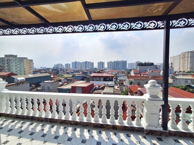 Bán nhà siêu phẩm sài đồng   lô góc   7 tầng   gara ô tô   thang máy   full nội thất  2