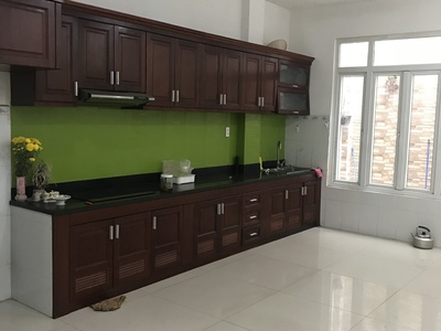 Cho thuê mặt bằng tầng trệt MT Trần Bá Giao 4