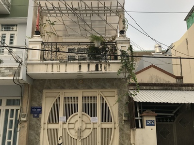 Cho thuê mặt bằng tầng trệt MT Trần Bá Giao 5