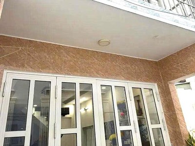 Bán nhà trung tâm, tân phú - 63m2, sổ hồng riêng - giá chỉ 4.7 tỷ - 1