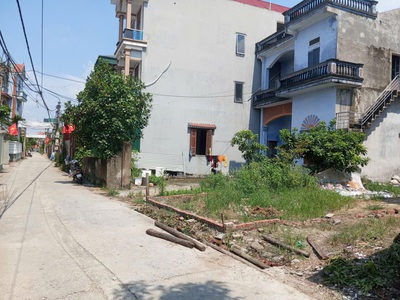 Bán đất thuận thành, bắc ninh. 80m2   mt 4,5m   2,75 tỷ. ô tô tránh, kinh doanh 2