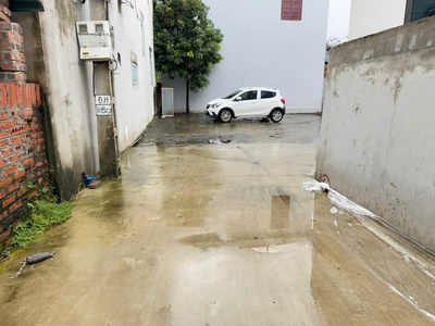 Bán đất lô góc 3 mặt thoáng hiếm có tại chi đông - quang minh - mê linh 1