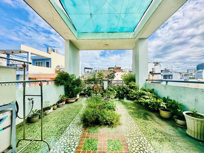 Giảm sốc - 1 tỷ - gấp bán định cư - hoàng hoa thám - hxh thông - 7c ngủ nhà - bình thạnh - 4 tầng 1