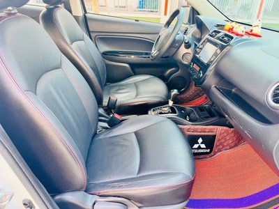Cần bán xe Attrage2019 nhập Thái số tự động bản premium 3
