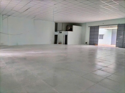 Cho thuê kho xưởng mới 16 x 16m trung mỹ tây, q12 đường xe tải gần tân bình 1
